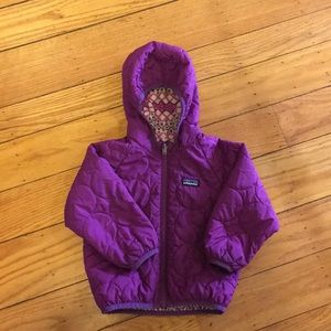 Patagonia toddler jacket